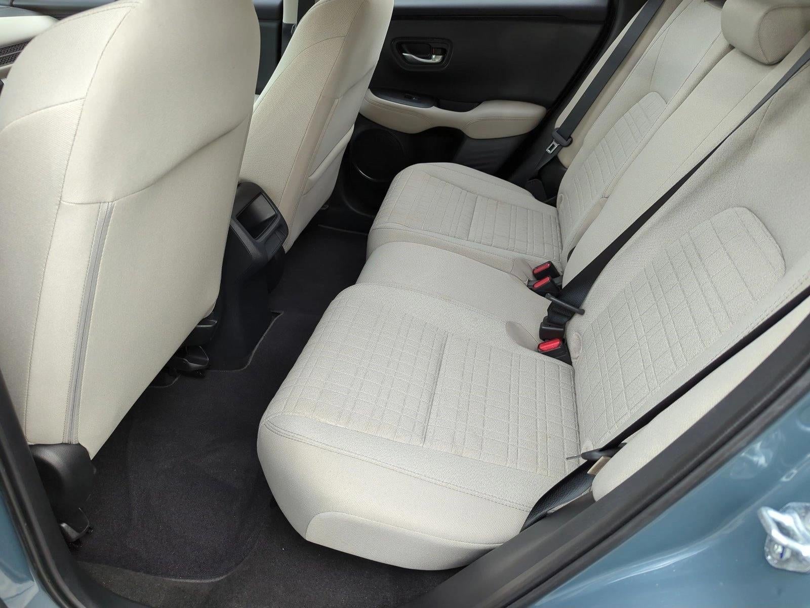 2026 Honda HR-V LX 2WD CVT