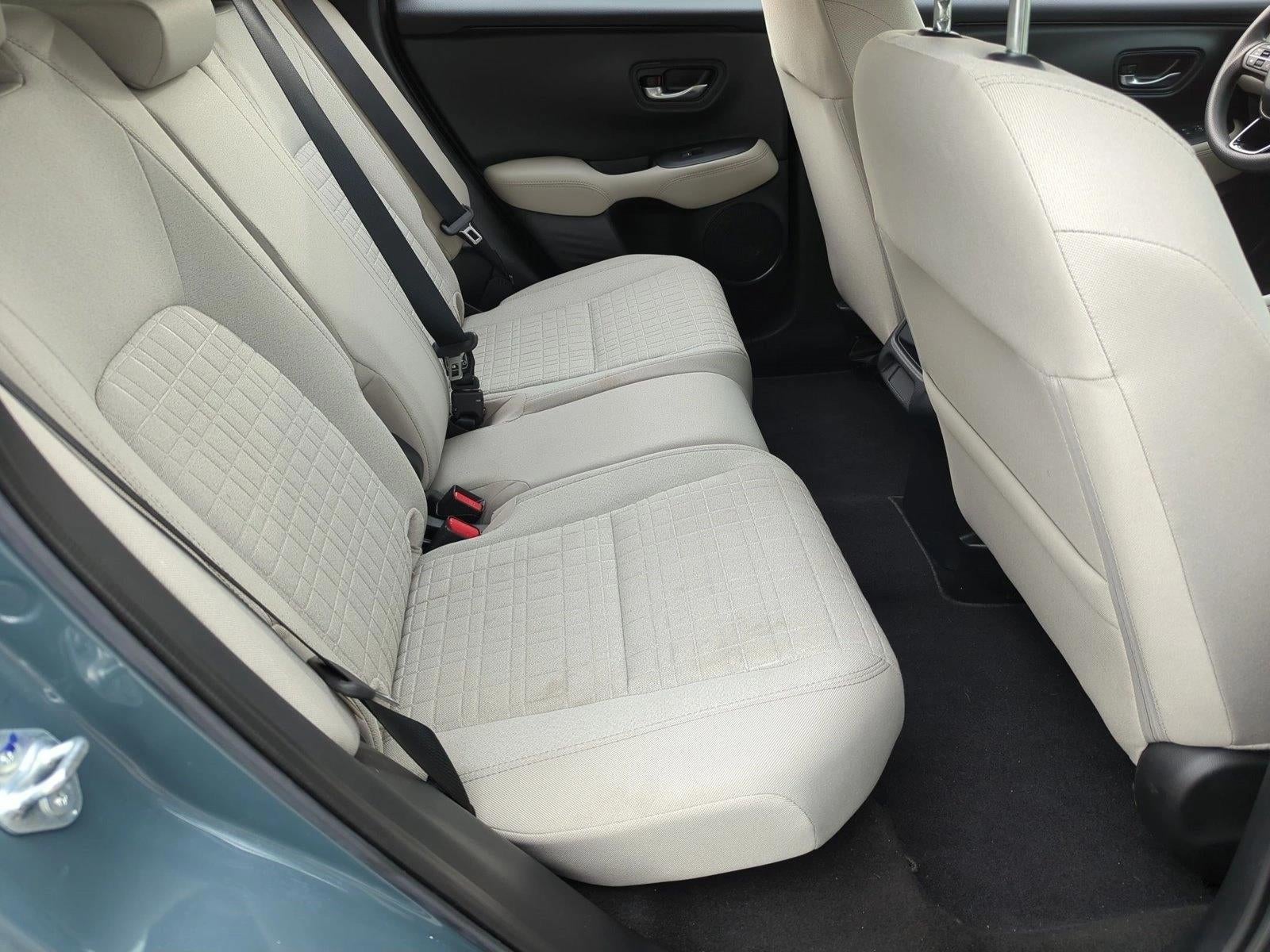 2026 Honda HR-V LX 2WD CVT