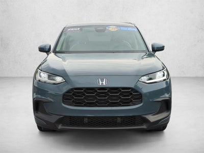 2026 Honda HR-V LX 2WD CVT