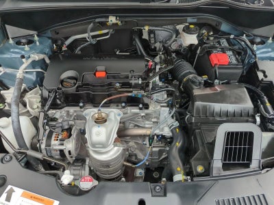 2026 Honda HR-V LX 2WD CVT