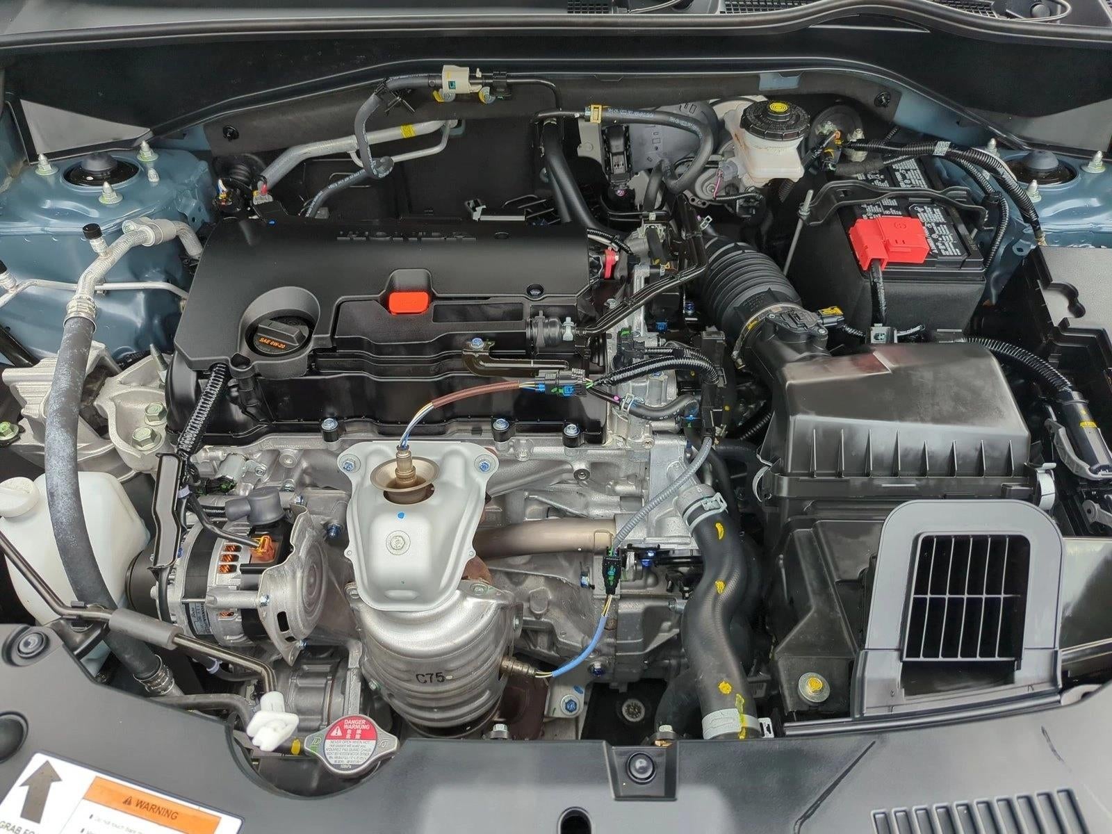 2026 Honda HR-V LX 2WD CVT