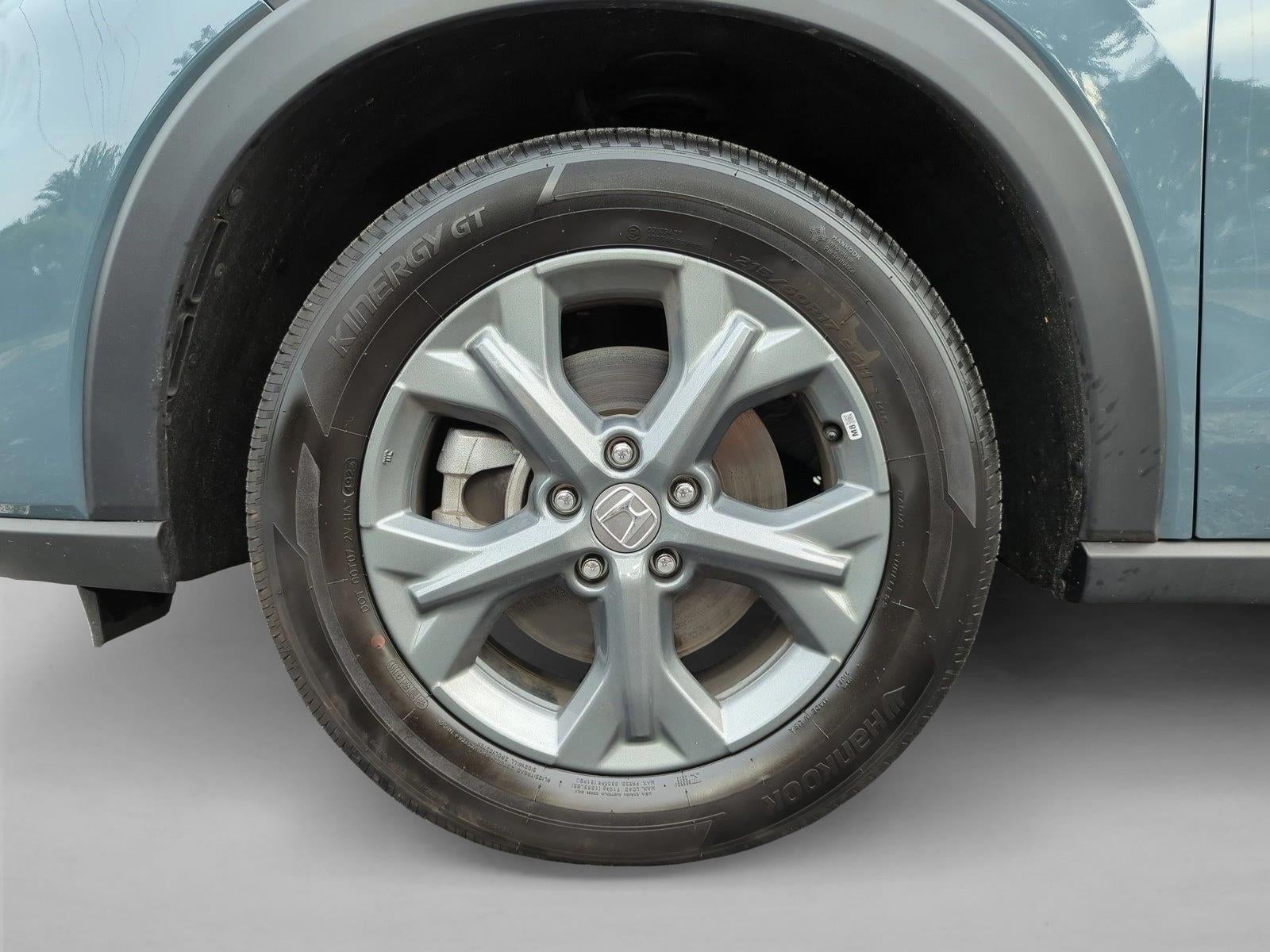 2026 Honda HR-V LX 2WD CVT