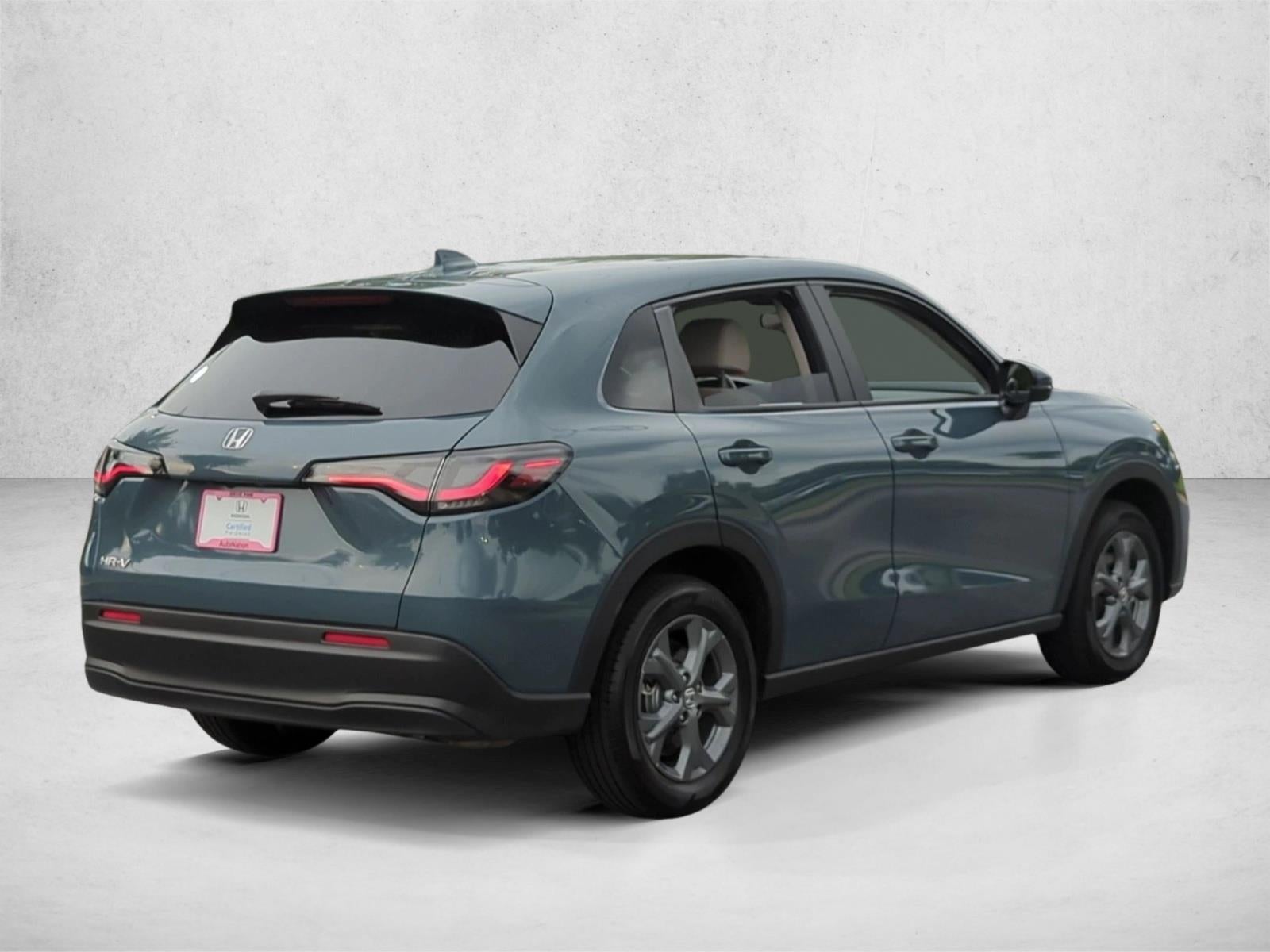 2026 Honda HR-V LX 2WD CVT