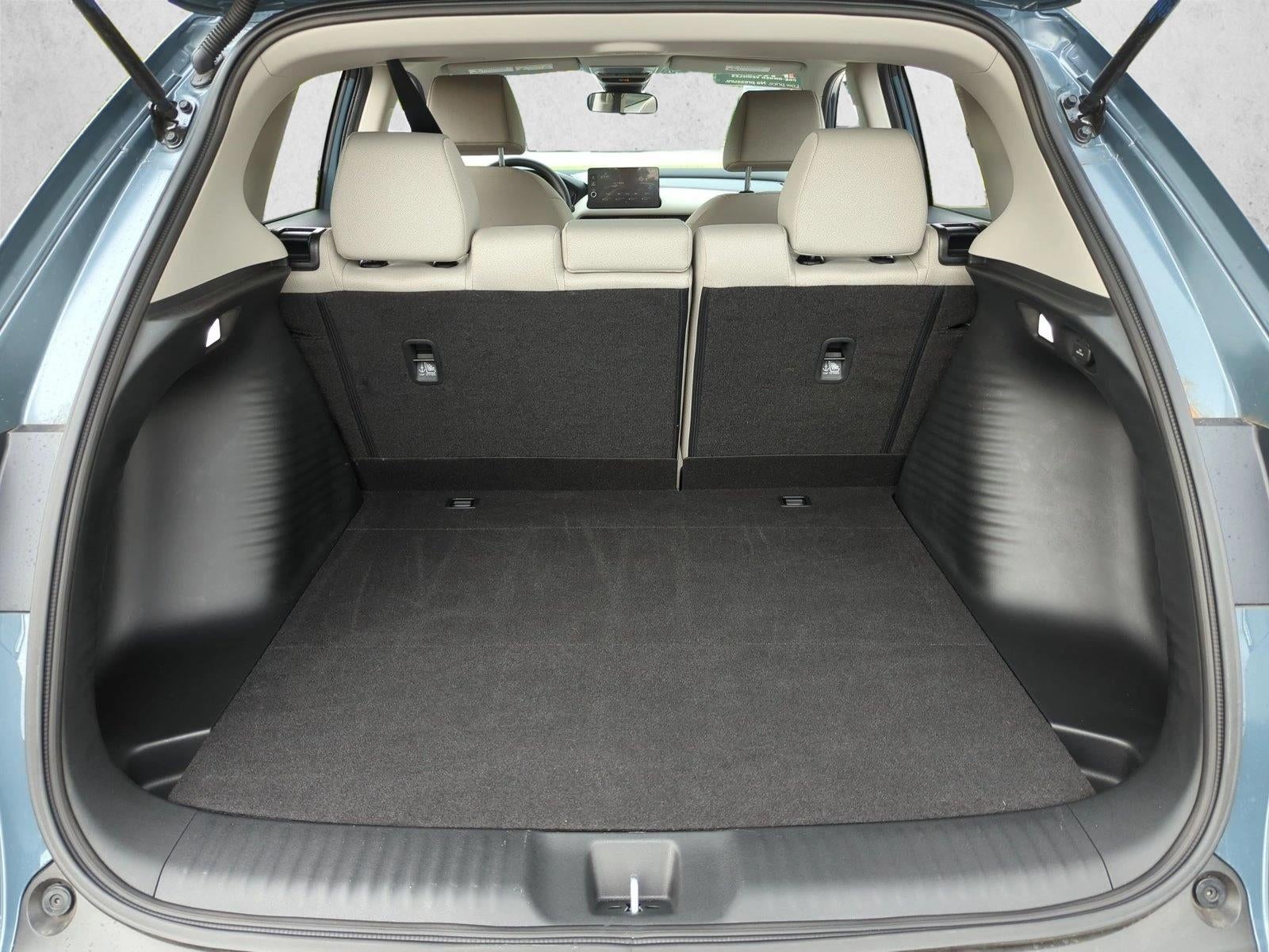 2026 Honda HR-V LX 2WD CVT