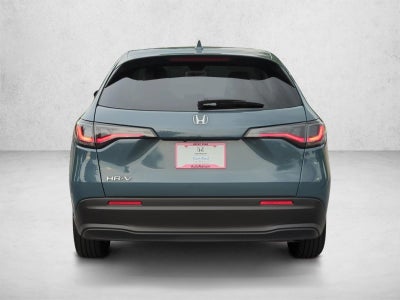 2026 Honda HR-V LX 2WD CVT