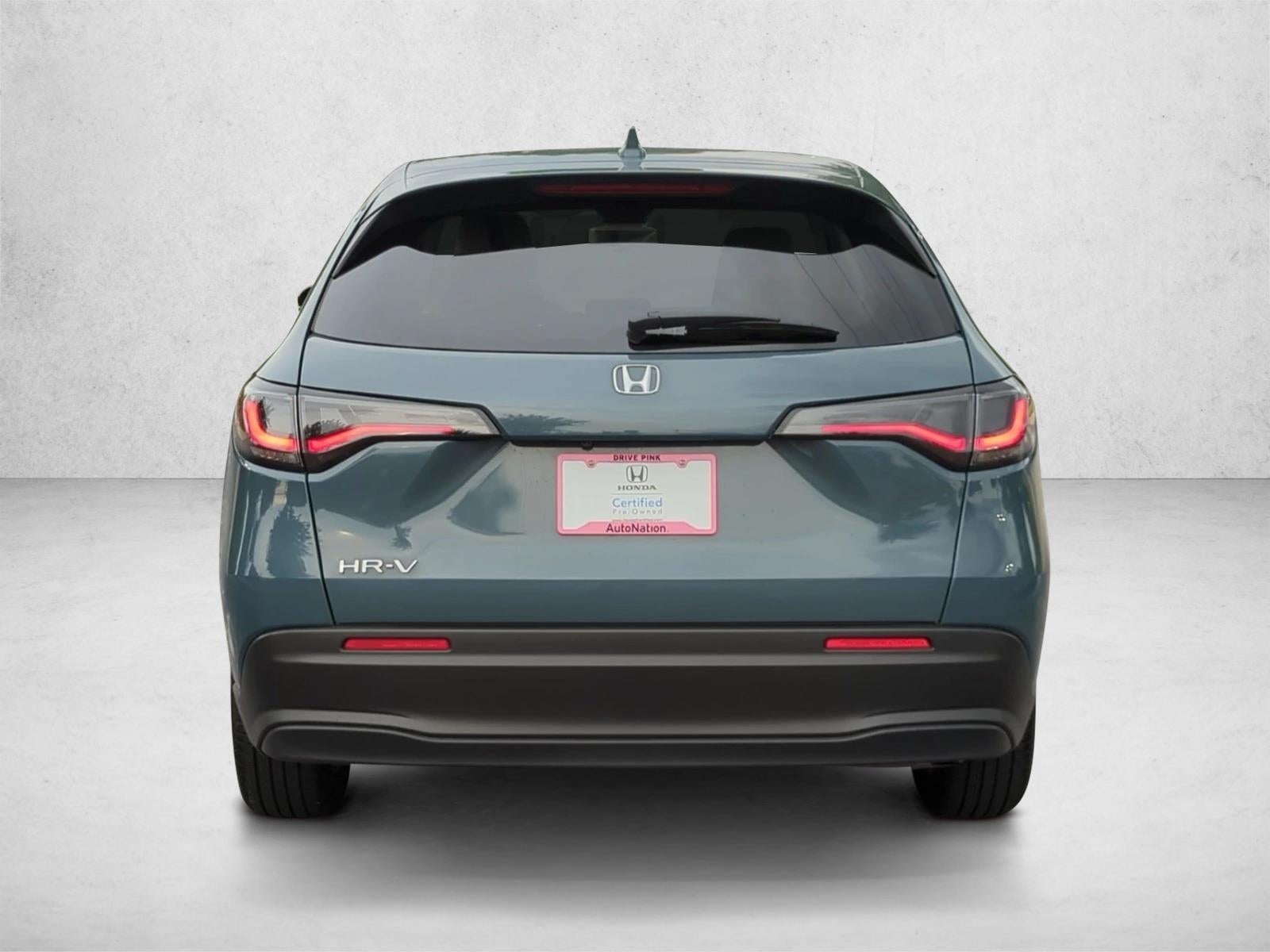 2026 Honda HR-V LX 2WD CVT