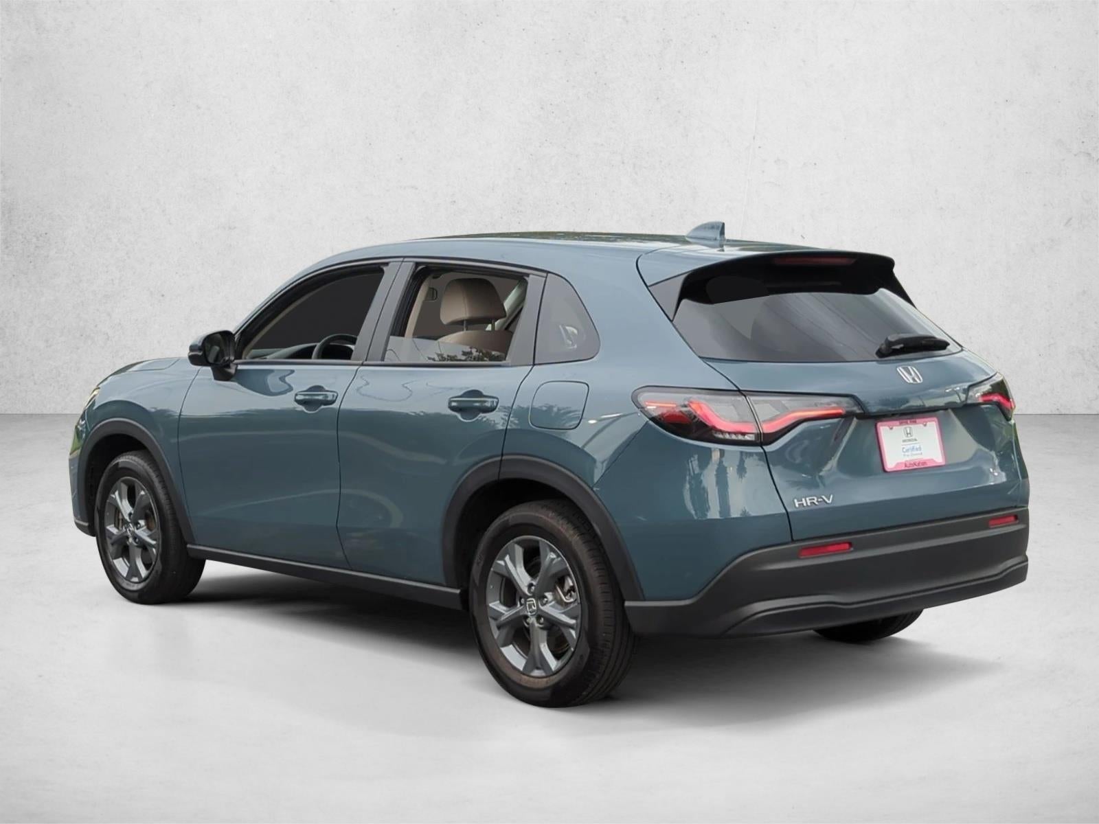 2026 Honda HR-V LX 2WD CVT