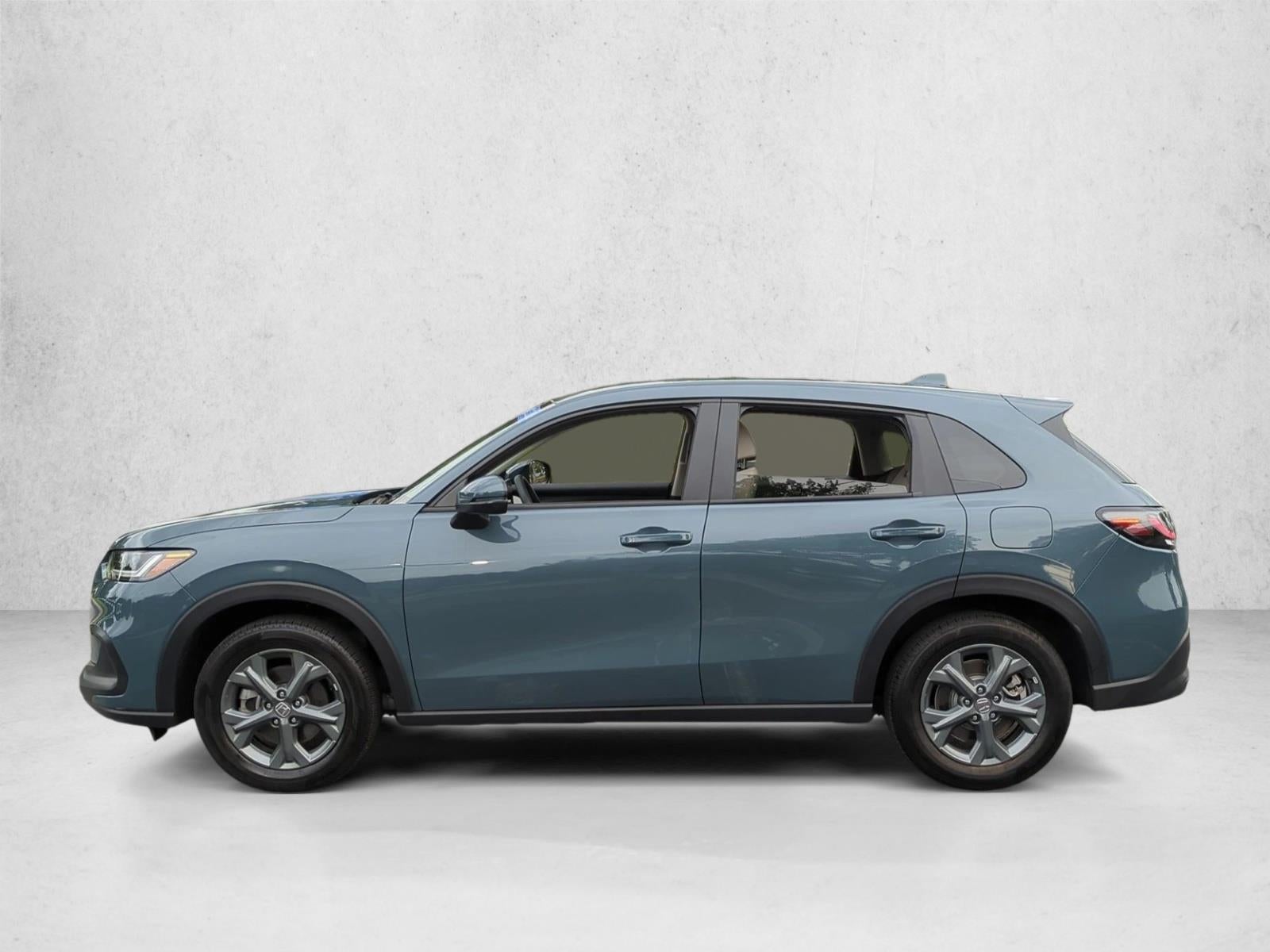 2026 Honda HR-V LX 2WD CVT