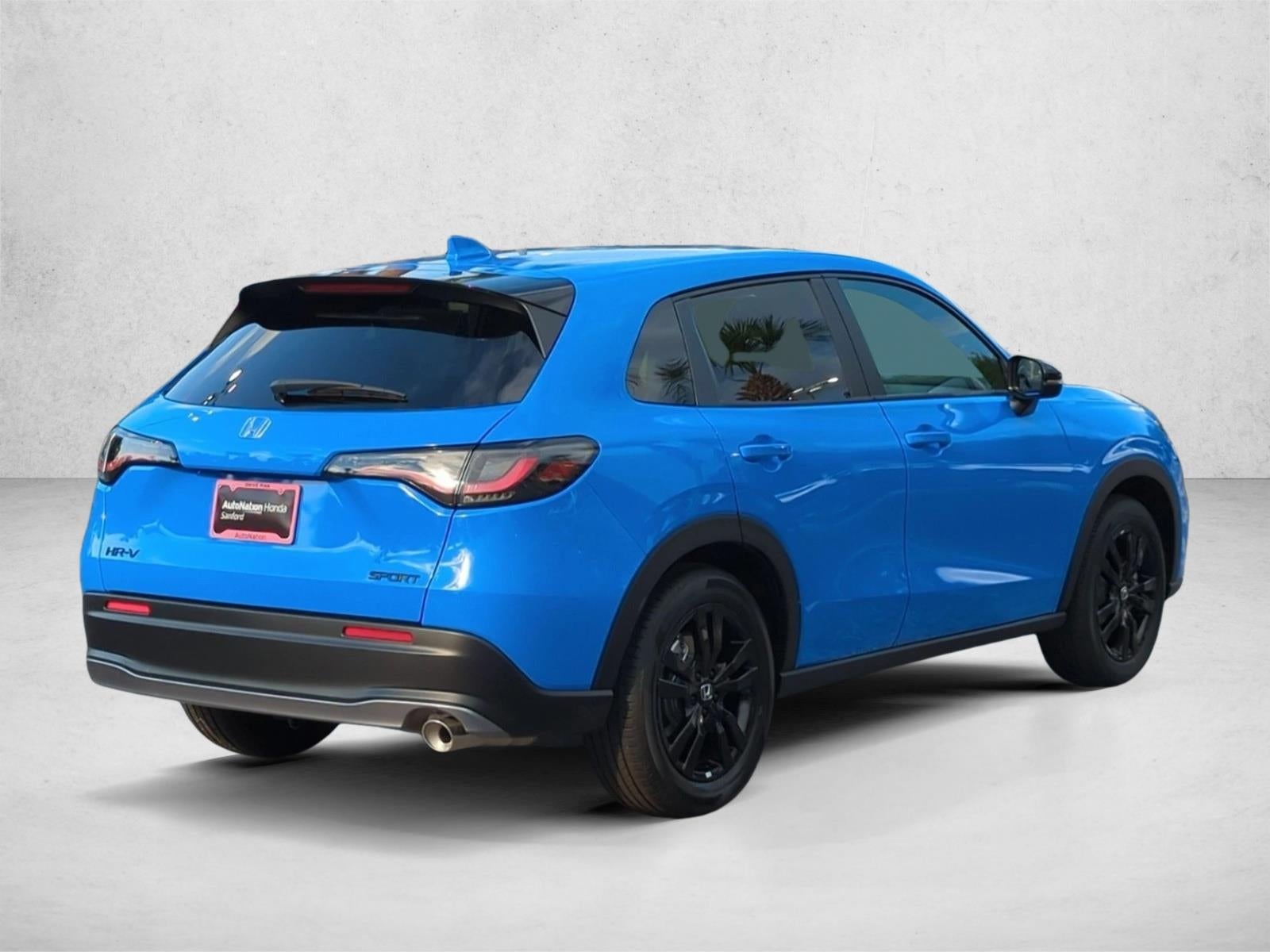 2027 Honda HR-V Sport 2WD CVT
