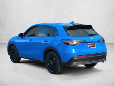 2027 Honda HR-V Sport 2WD CVT