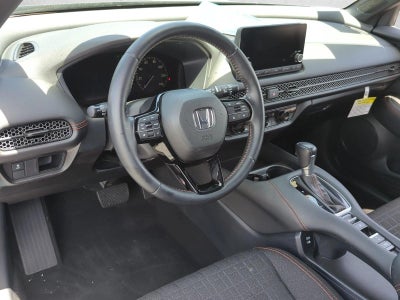 2024 Honda HR-V Sport 2WD CVT