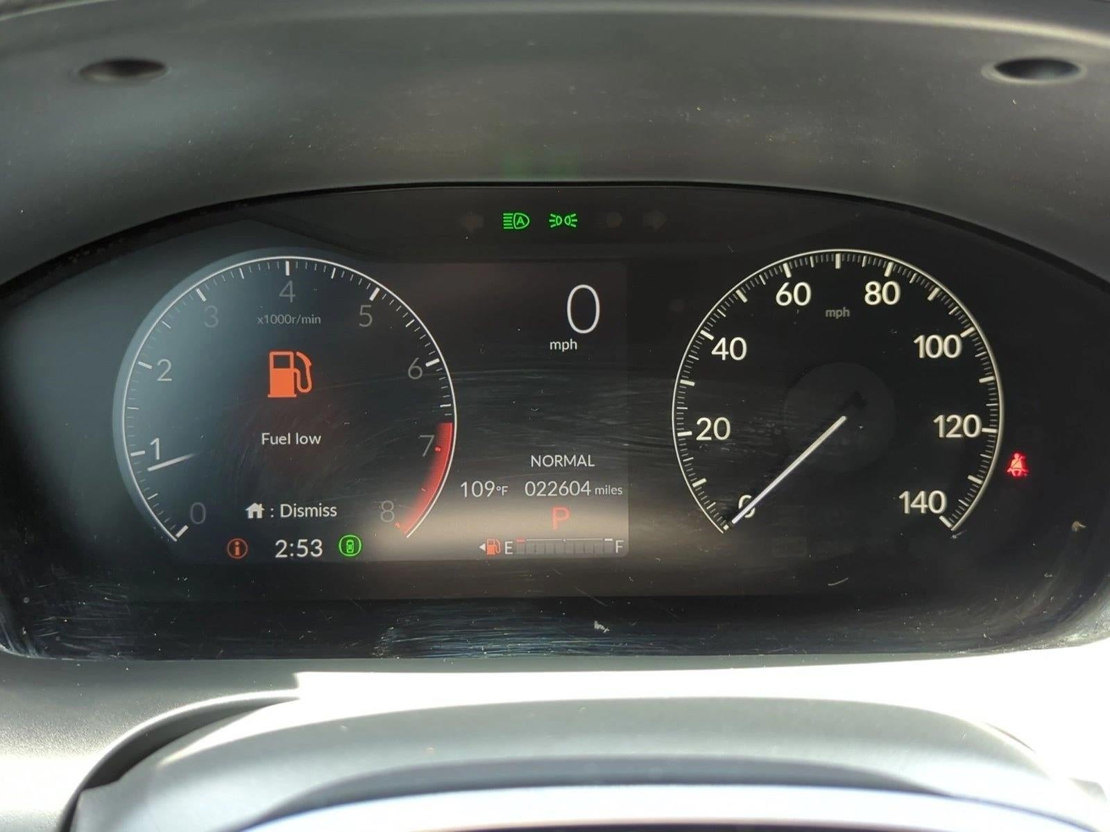 2024 Honda HR-V Sport 2WD CVT