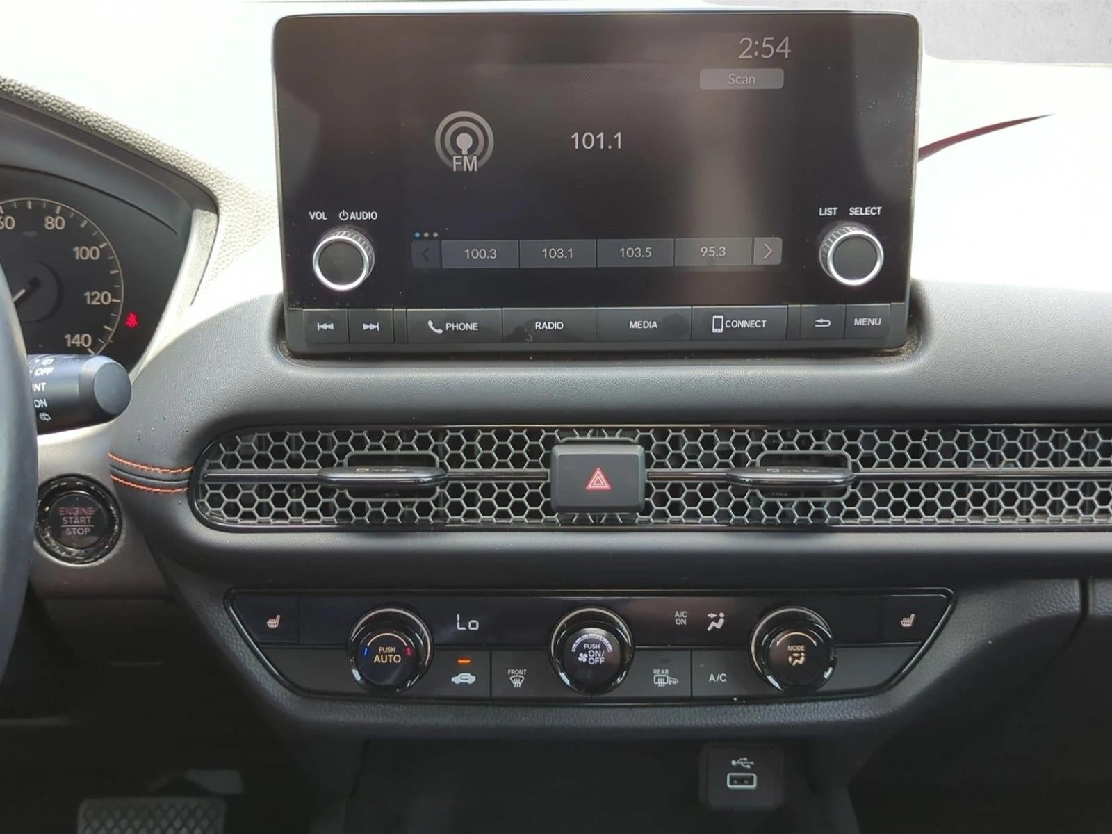 2024 Honda HR-V Sport 2WD CVT