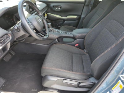 2024 Honda HR-V Sport 2WD CVT
