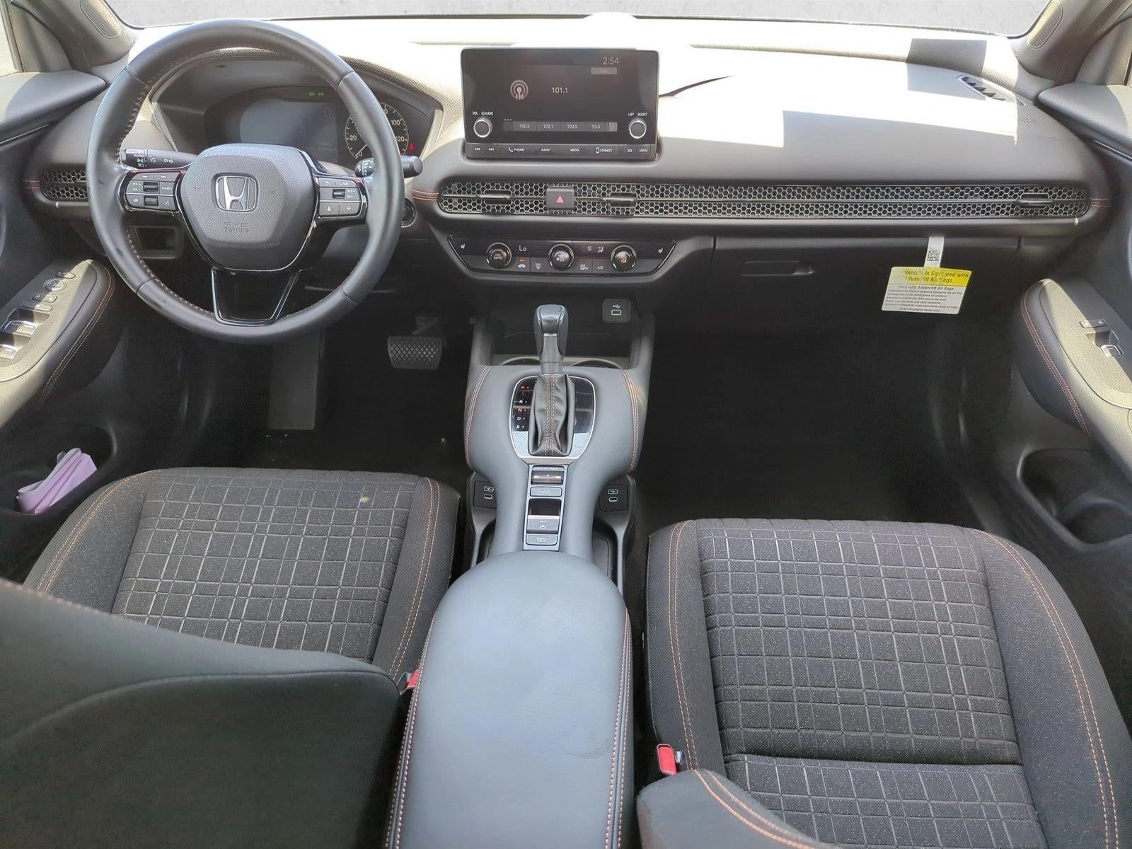 2024 Honda HR-V Sport 2WD CVT