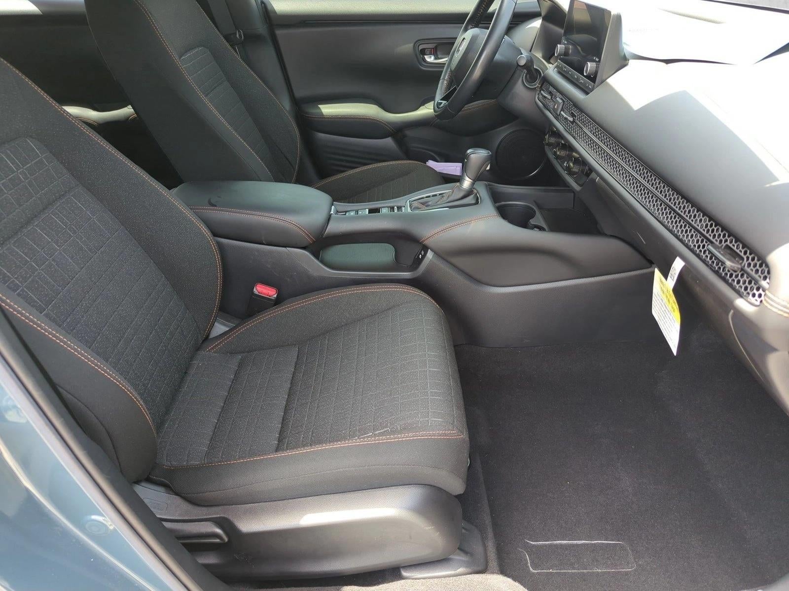 2024 Honda HR-V Sport 2WD CVT