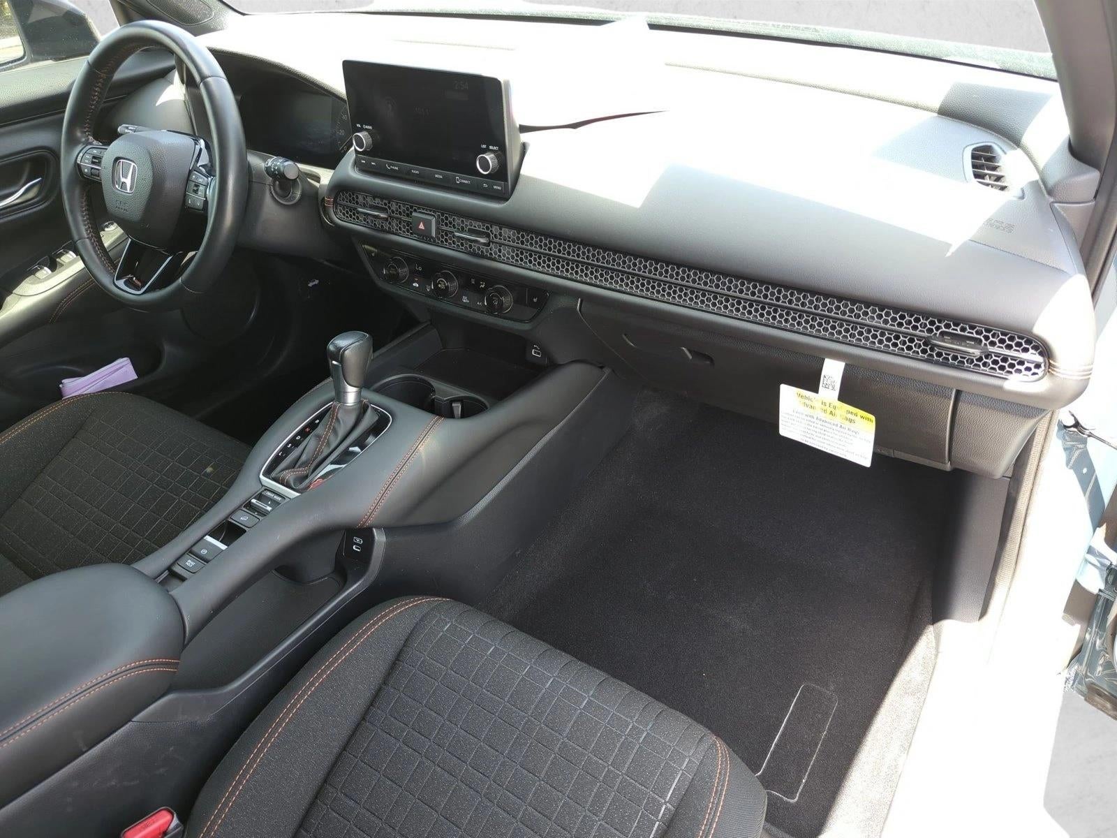 2024 Honda HR-V Sport 2WD CVT