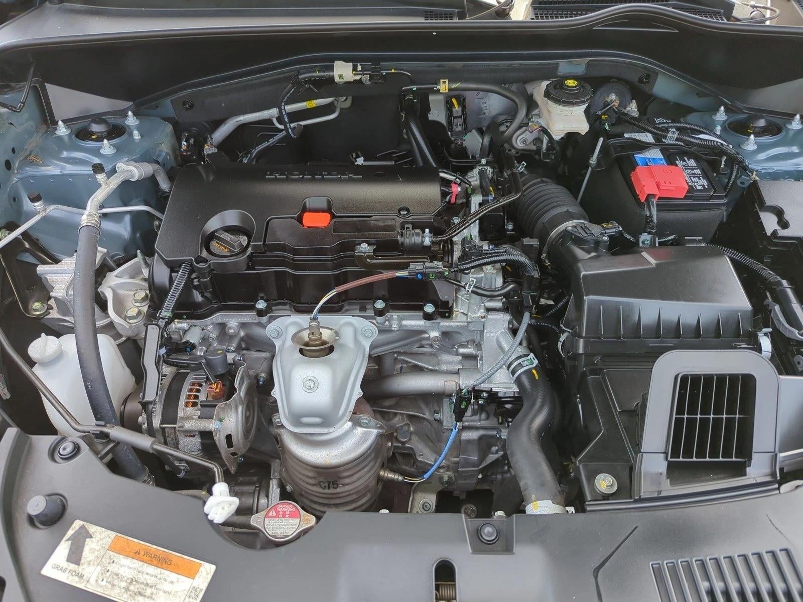 2024 Honda HR-V Sport 2WD CVT