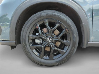 2024 Honda HR-V Sport 2WD CVT