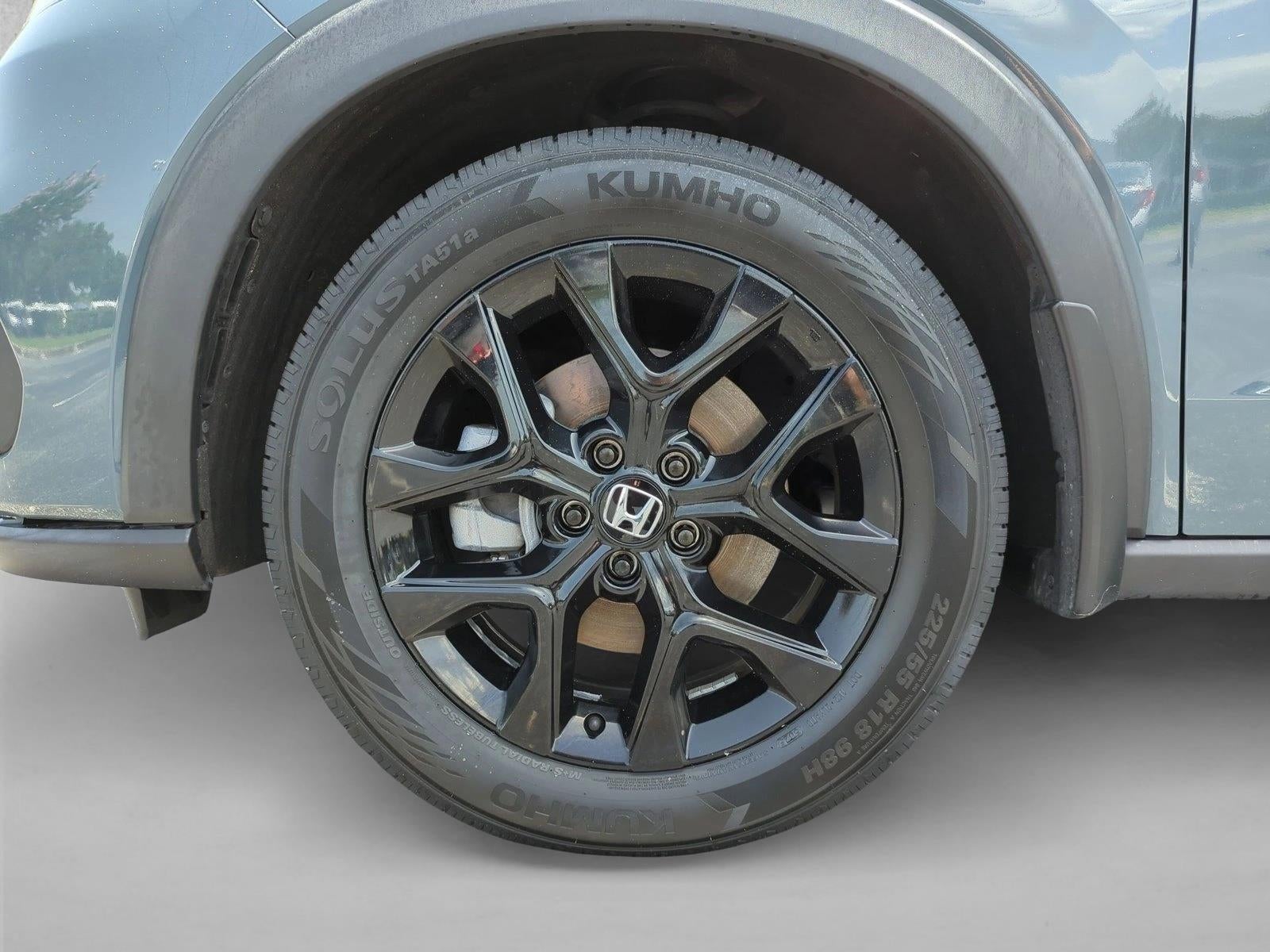 2024 Honda HR-V Sport 2WD CVT