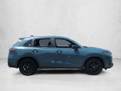 2024 Honda HR-V Sport 2WD CVT
