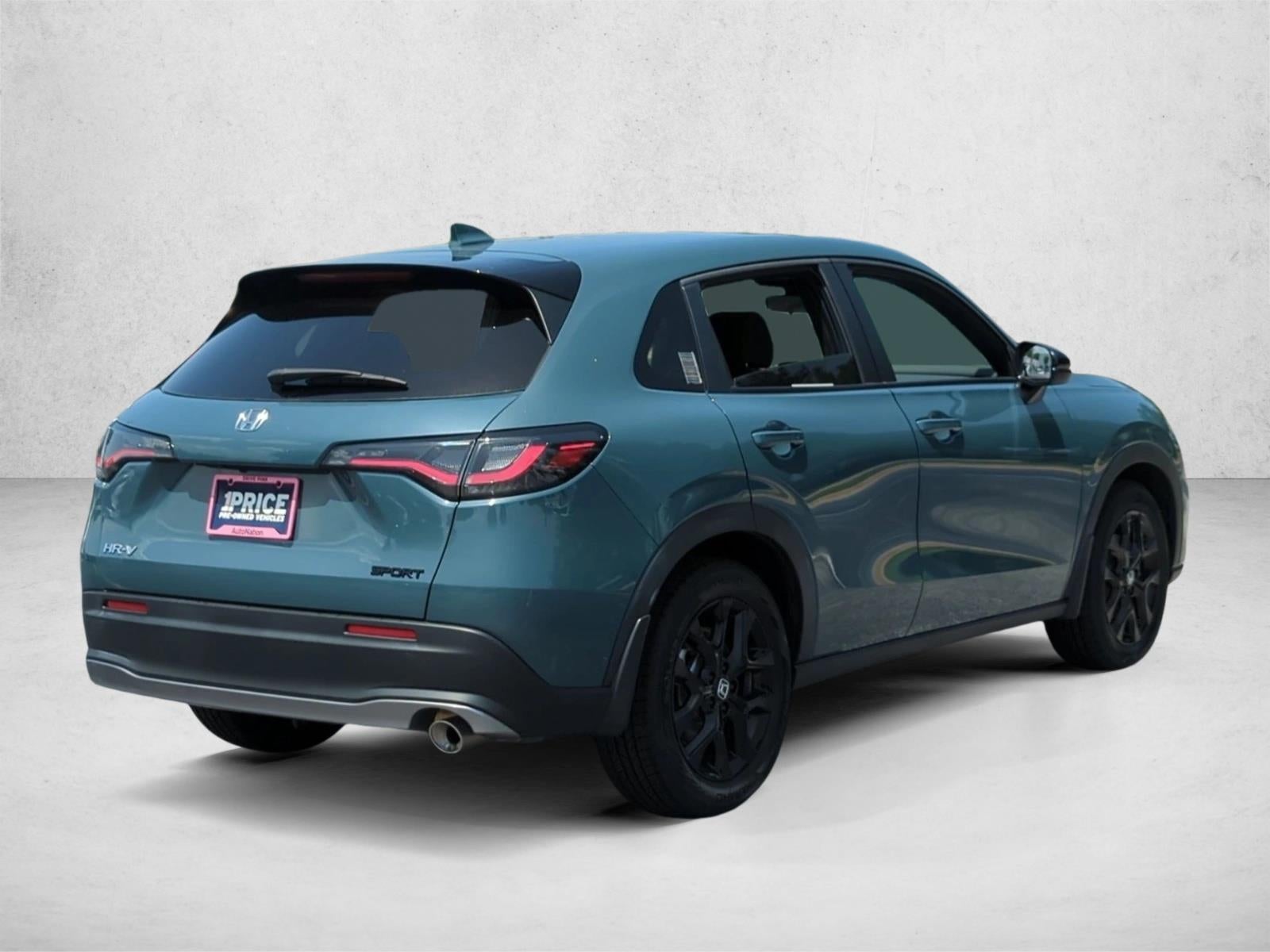 2024 Honda HR-V Sport 2WD CVT