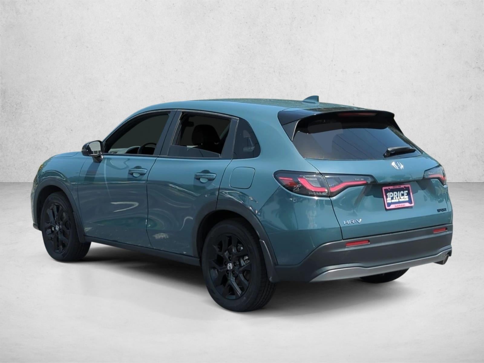 2024 Honda HR-V Sport 2WD CVT