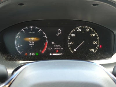 2024 Honda HR-V Sport 2WD CVT