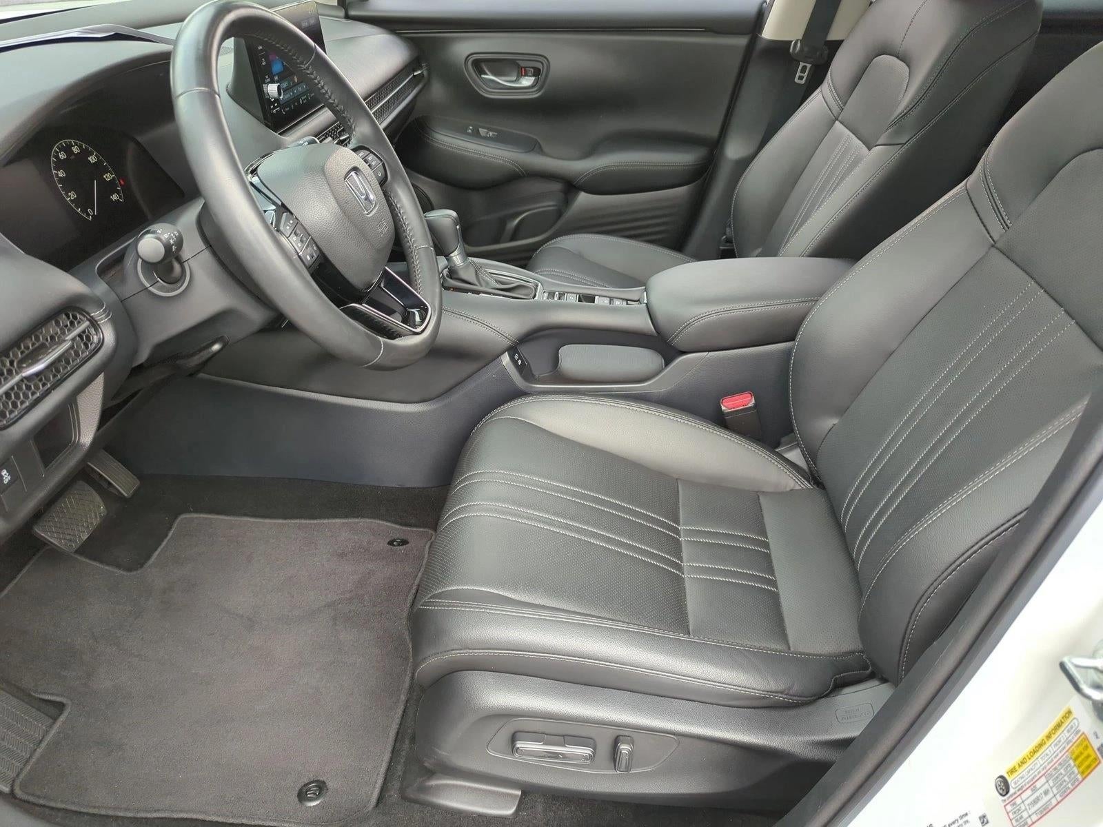 2025 Honda HR-V EX-L 2WD CVT