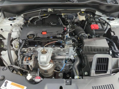 2025 Honda HR-V EX-L 2WD CVT