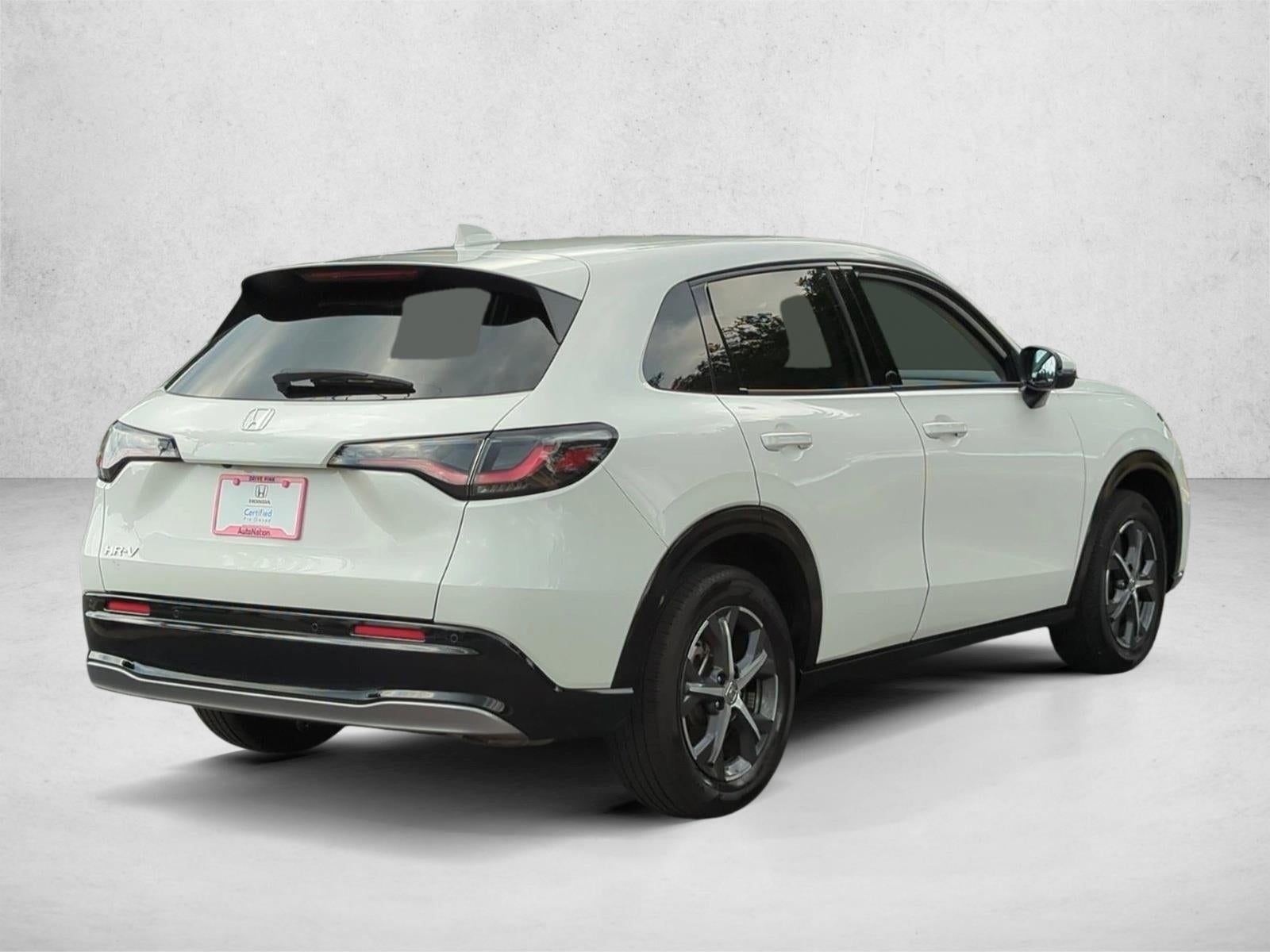 2025 Honda HR-V EX-L 2WD CVT