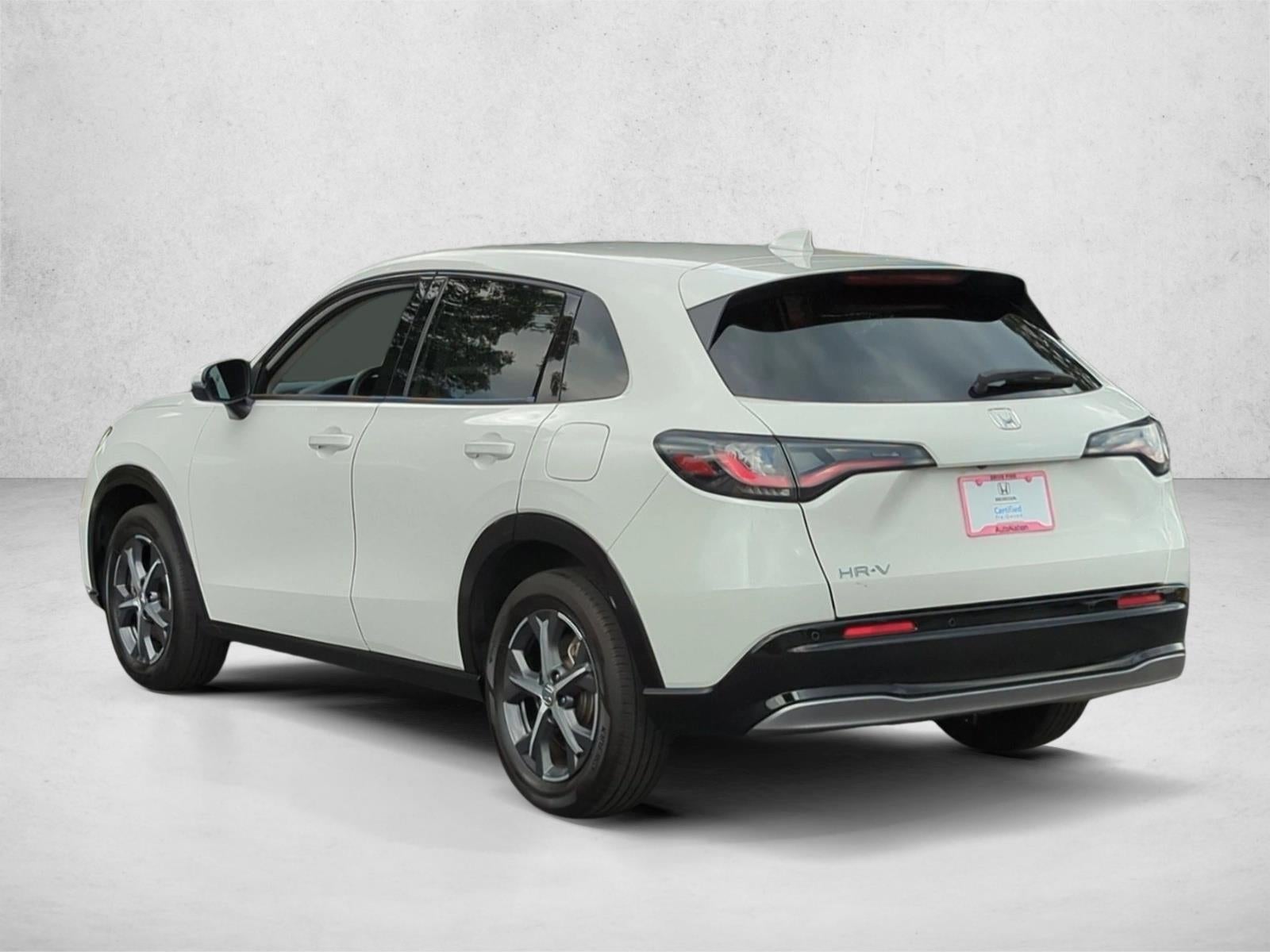 2025 Honda HR-V EX-L 2WD CVT