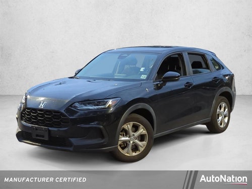 2024 Honda HR-V LX AWD CVT