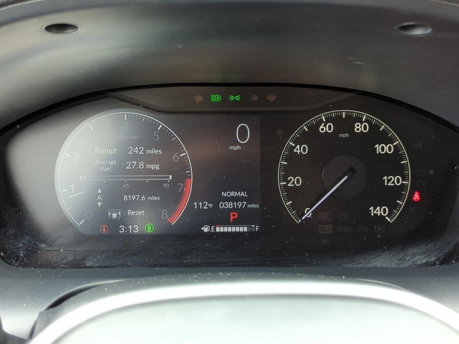 2024 Honda HR-V LX AWD CVT
