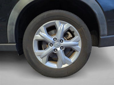 2024 Honda HR-V LX AWD CVT