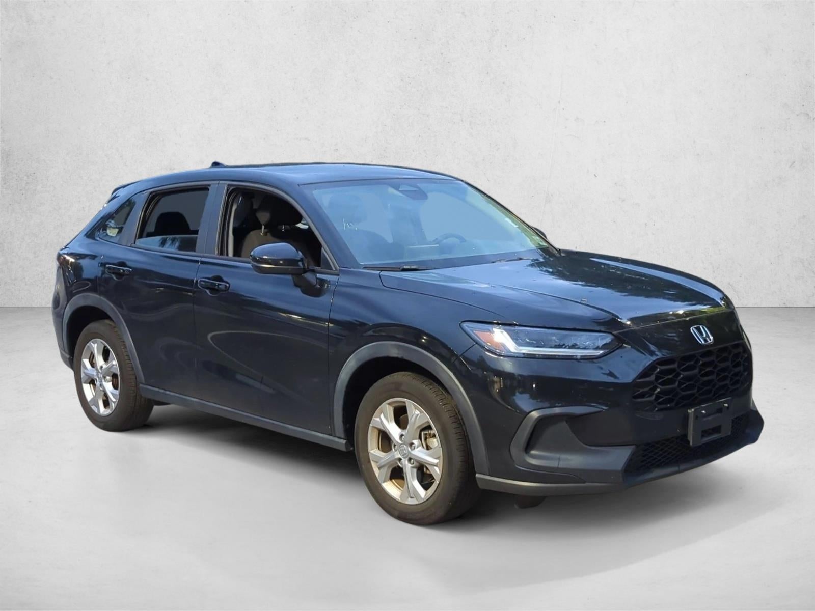 2024 Honda HR-V LX AWD CVT