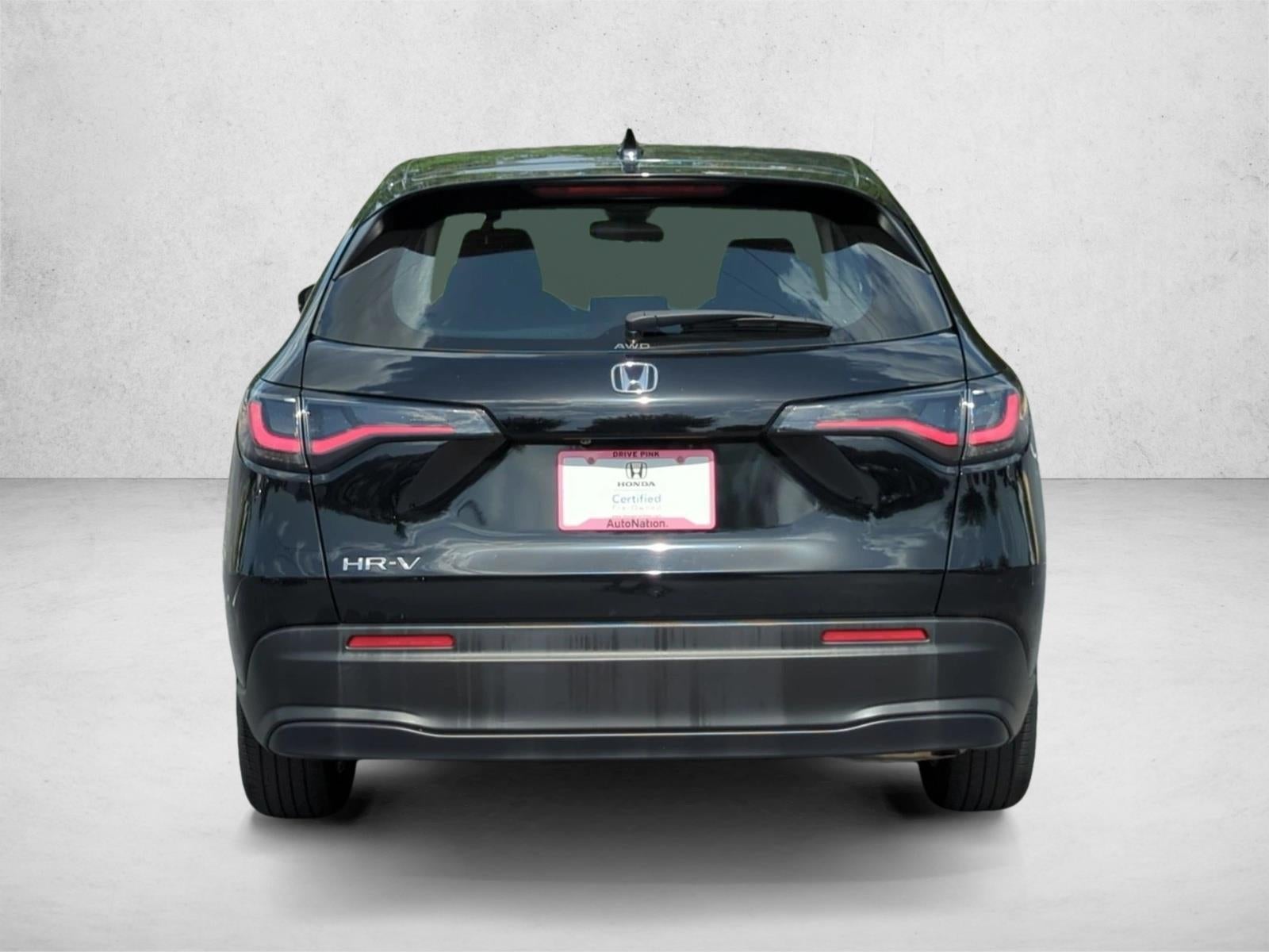2024 Honda HR-V LX AWD CVT