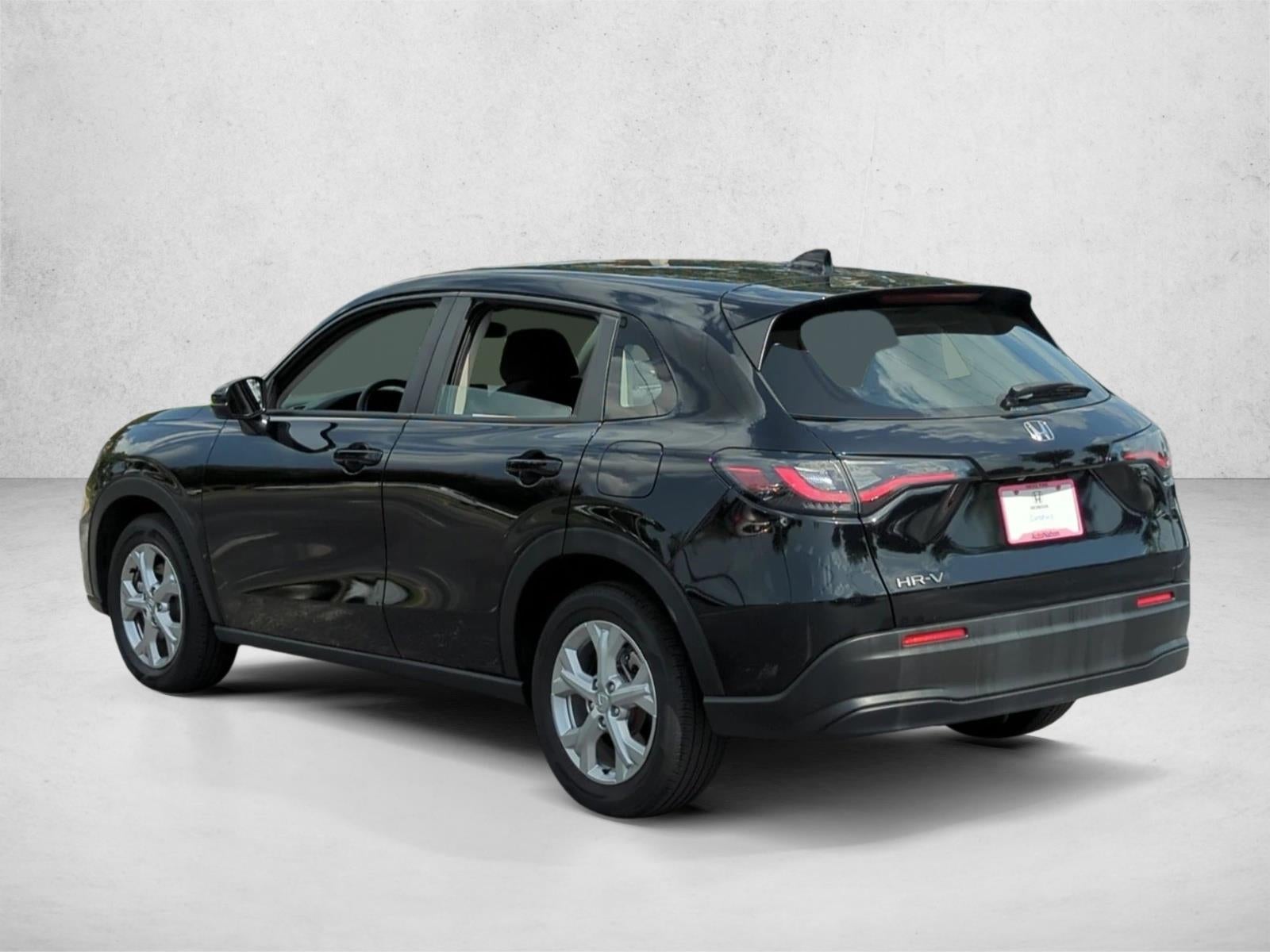 2024 Honda HR-V LX AWD CVT