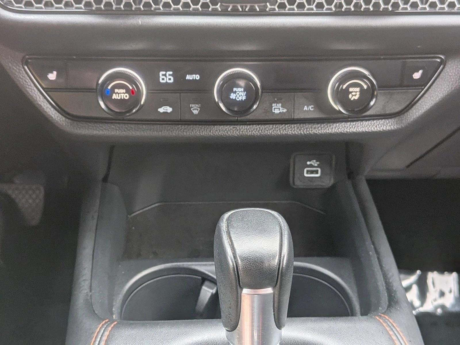 2025 Honda HR-V Sport AWD CVT