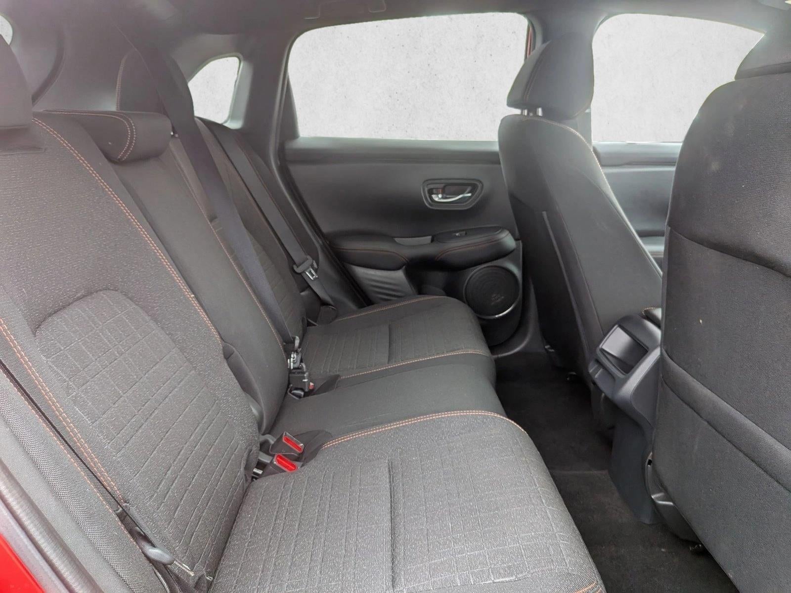 2025 Honda HR-V Sport AWD CVT