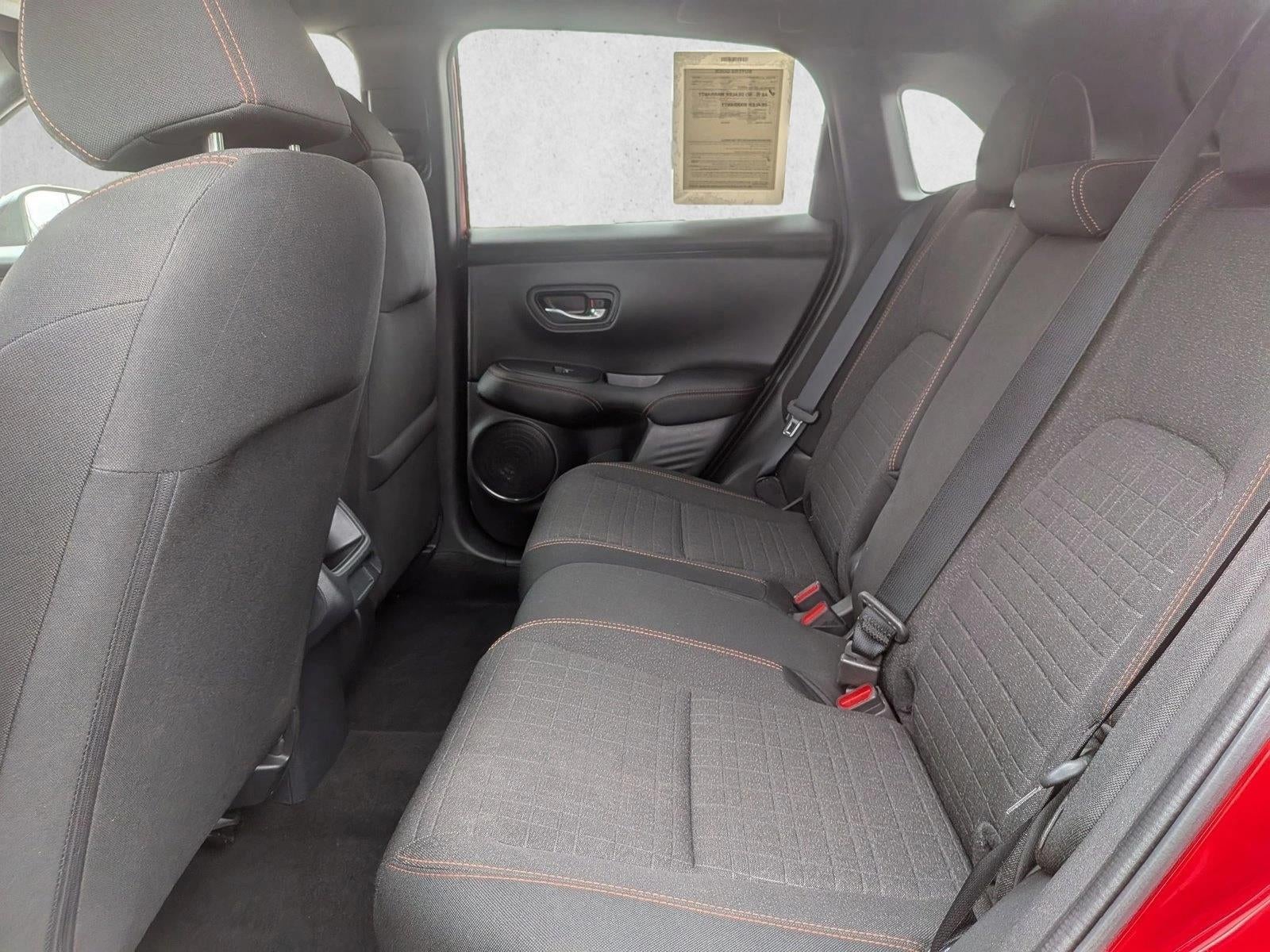 2025 Honda HR-V Sport AWD CVT