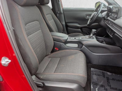 2025 Honda HR-V Sport AWD CVT