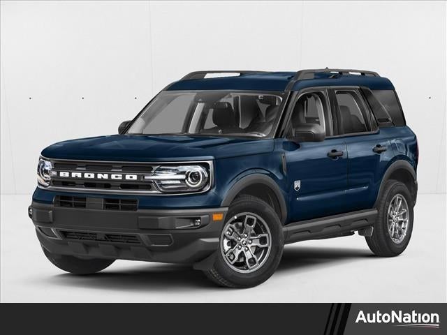 2021 Ford Bronco Sport Big Bend 4x4