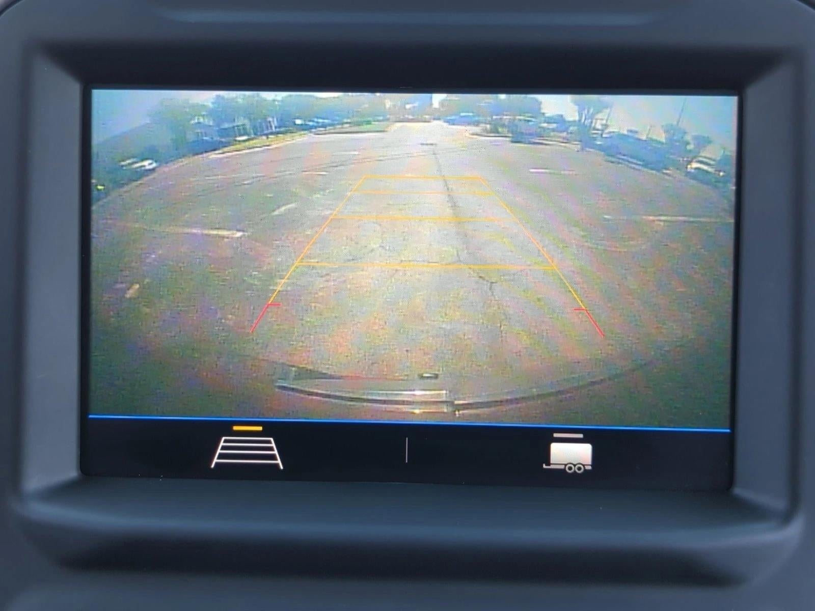 2022 Chevrolet Silverado 1500 LTD Crew Cab Short Box 2-Wheel Drive Custom