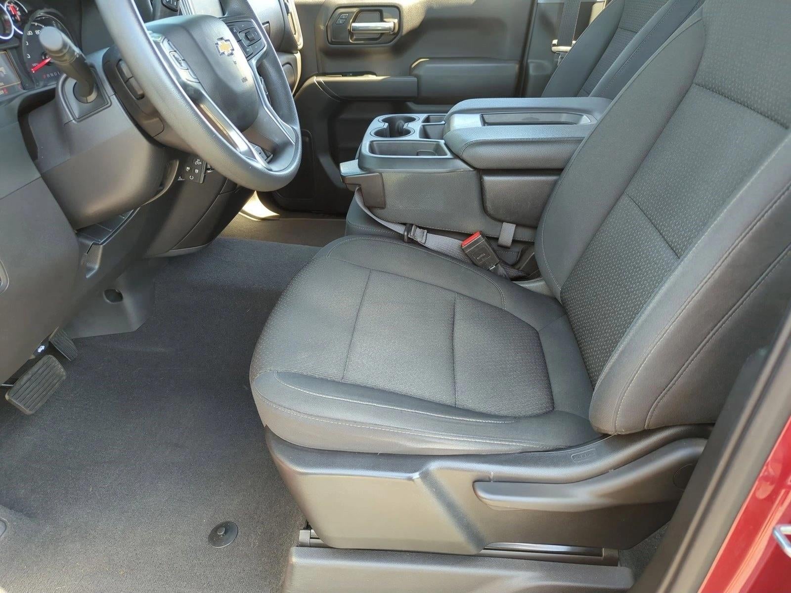 2022 Chevrolet Silverado 1500 LTD Crew Cab Short Box 2-Wheel Drive Custom