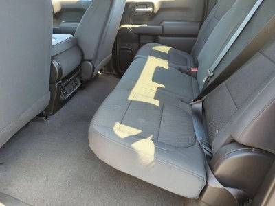 2022 Chevrolet Silverado 1500 LTD Crew Cab Short Box 2-Wheel Drive Custom