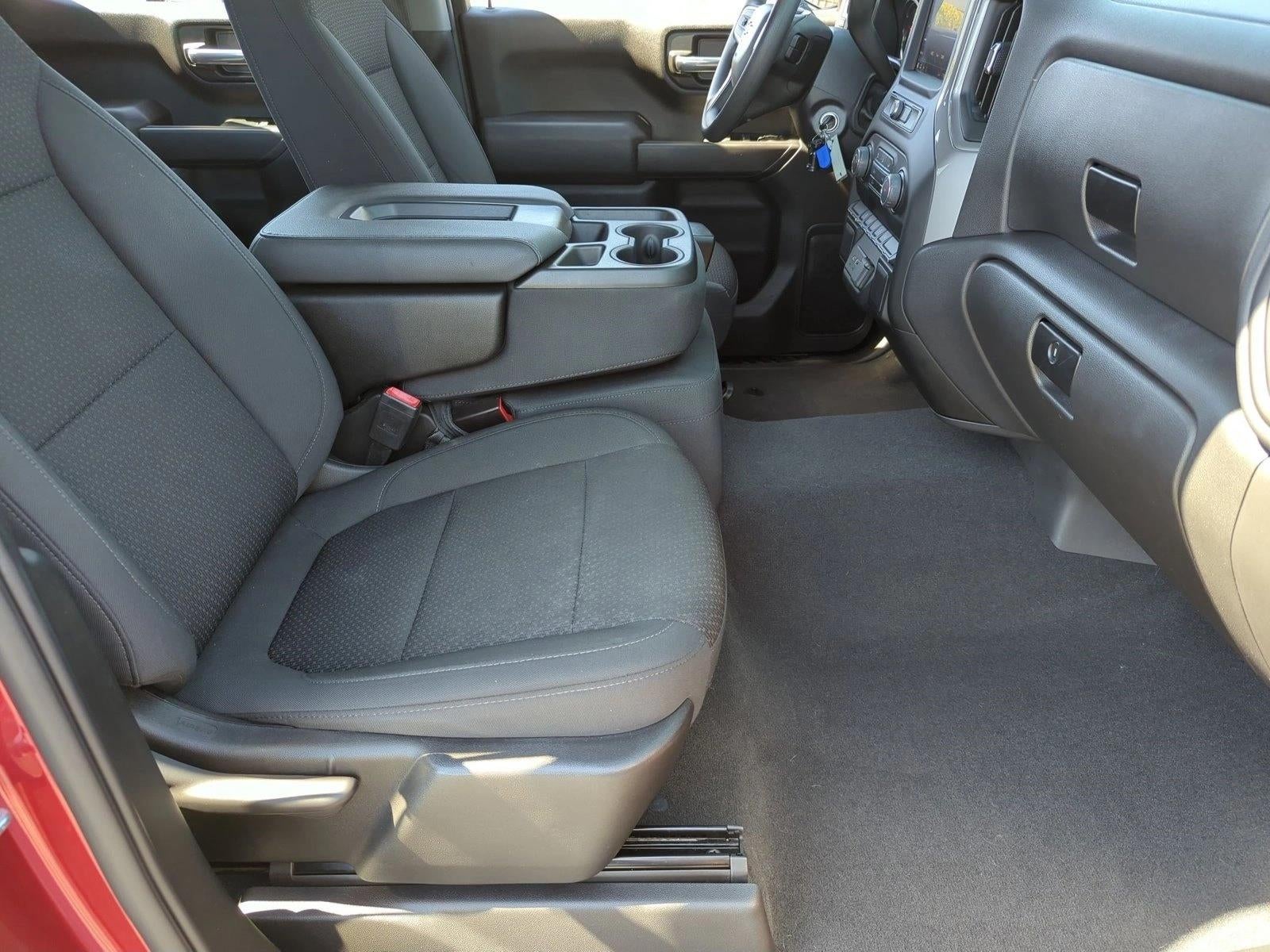 2022 Chevrolet Silverado 1500 LTD Crew Cab Short Box 2-Wheel Drive Custom