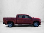 2022 Chevrolet Silverado 1500 LTD Crew Cab Short Box 2-Wheel Drive Custom