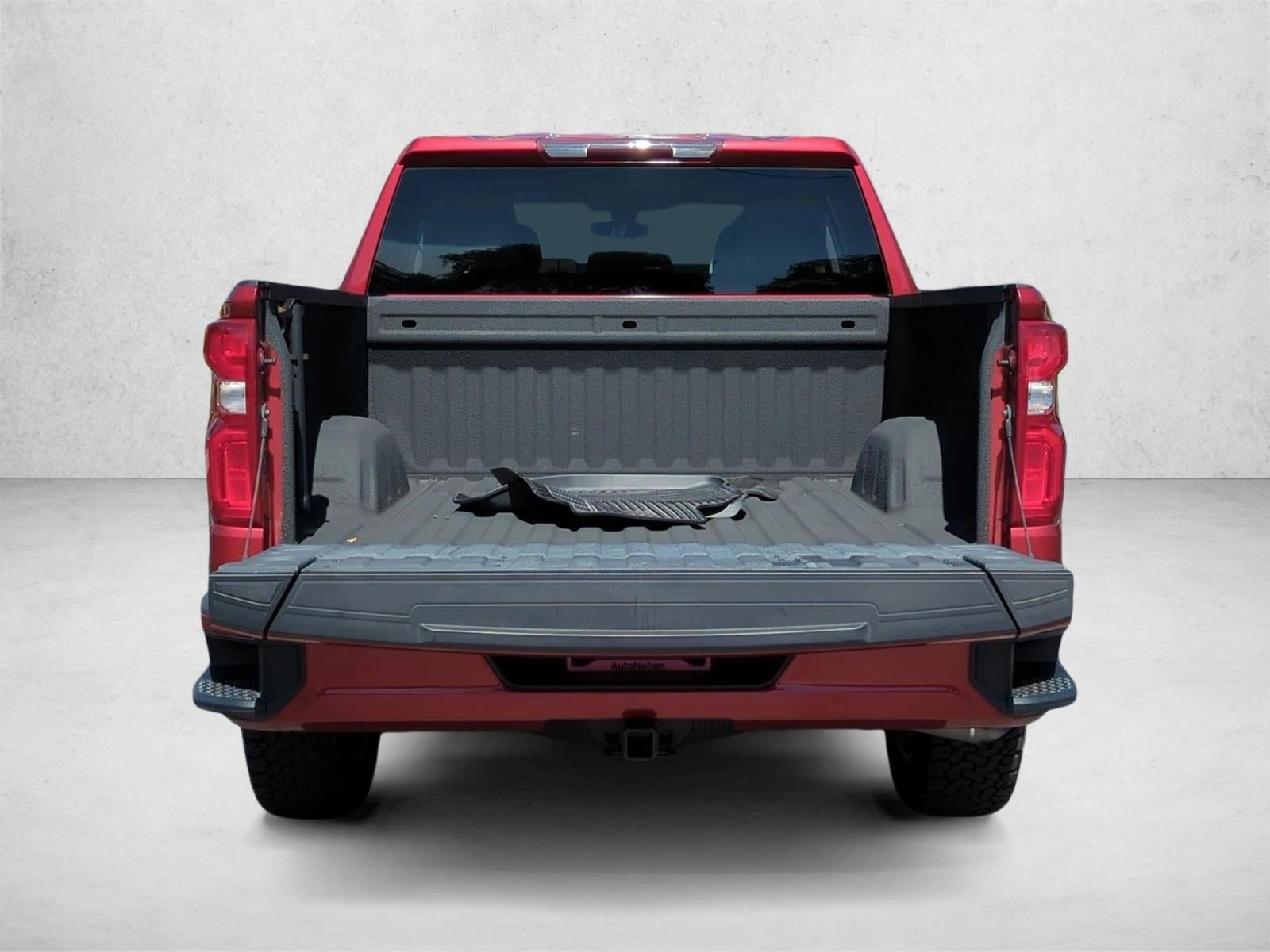 2022 Chevrolet Silverado 1500 LTD Crew Cab Short Box 2-Wheel Drive Custom