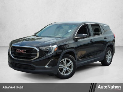 2020 GMC Terrain FWD SLE